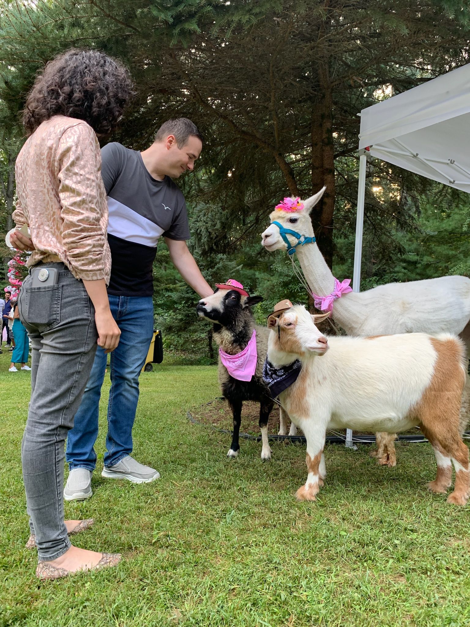 Events and activities at The Refuge at Lyric Farm